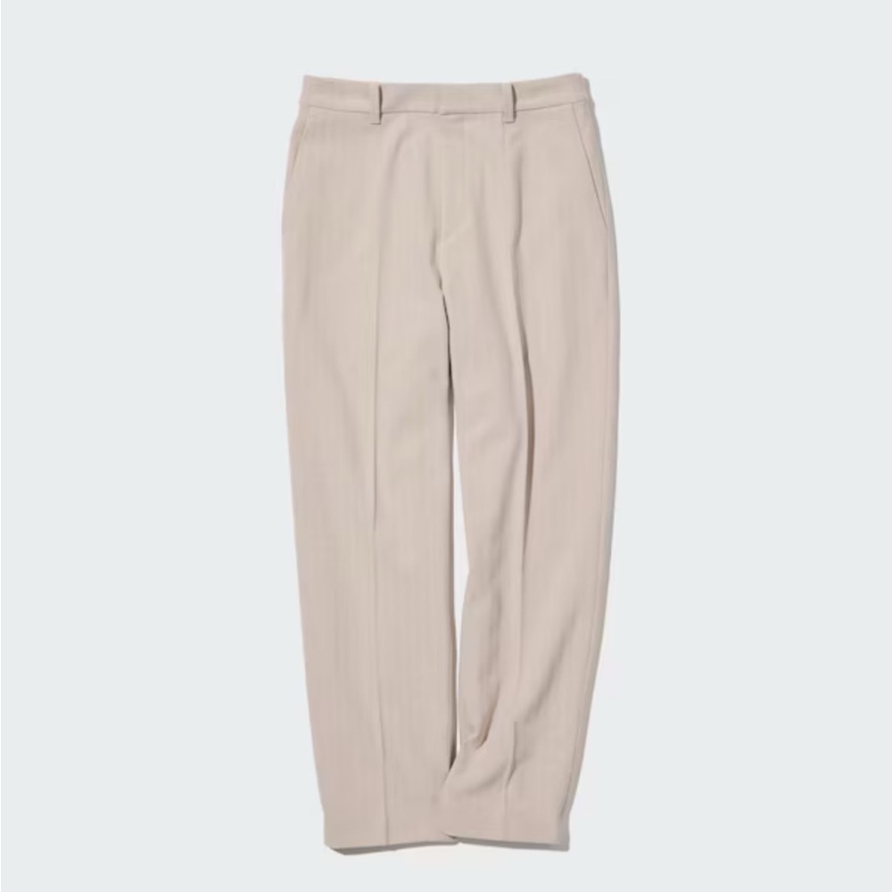Uniqlo Women’s Smart Brushed Ankle Pants size XL